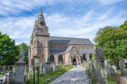 St  Machar's Cathedral Aberdeen